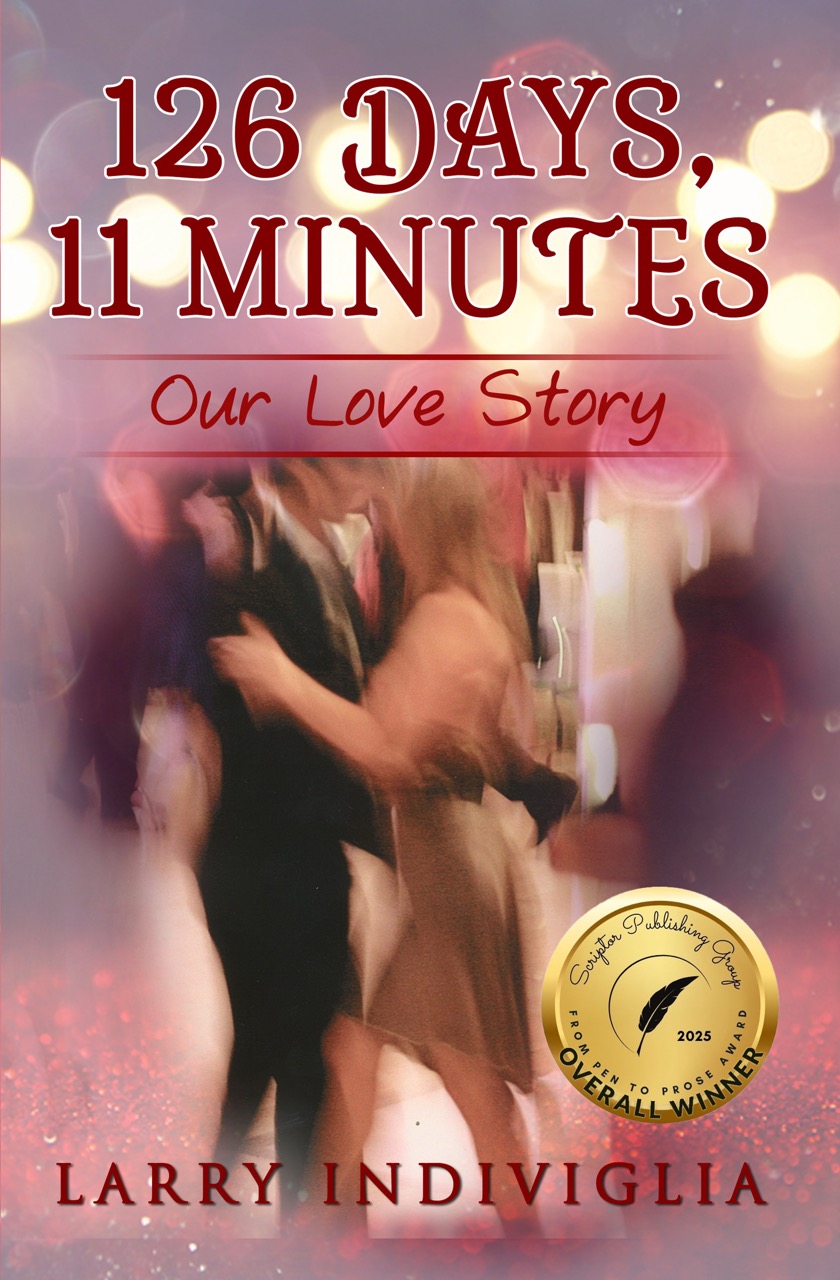 22. 126 Days, 11 Minutes | Larry Indiviglia