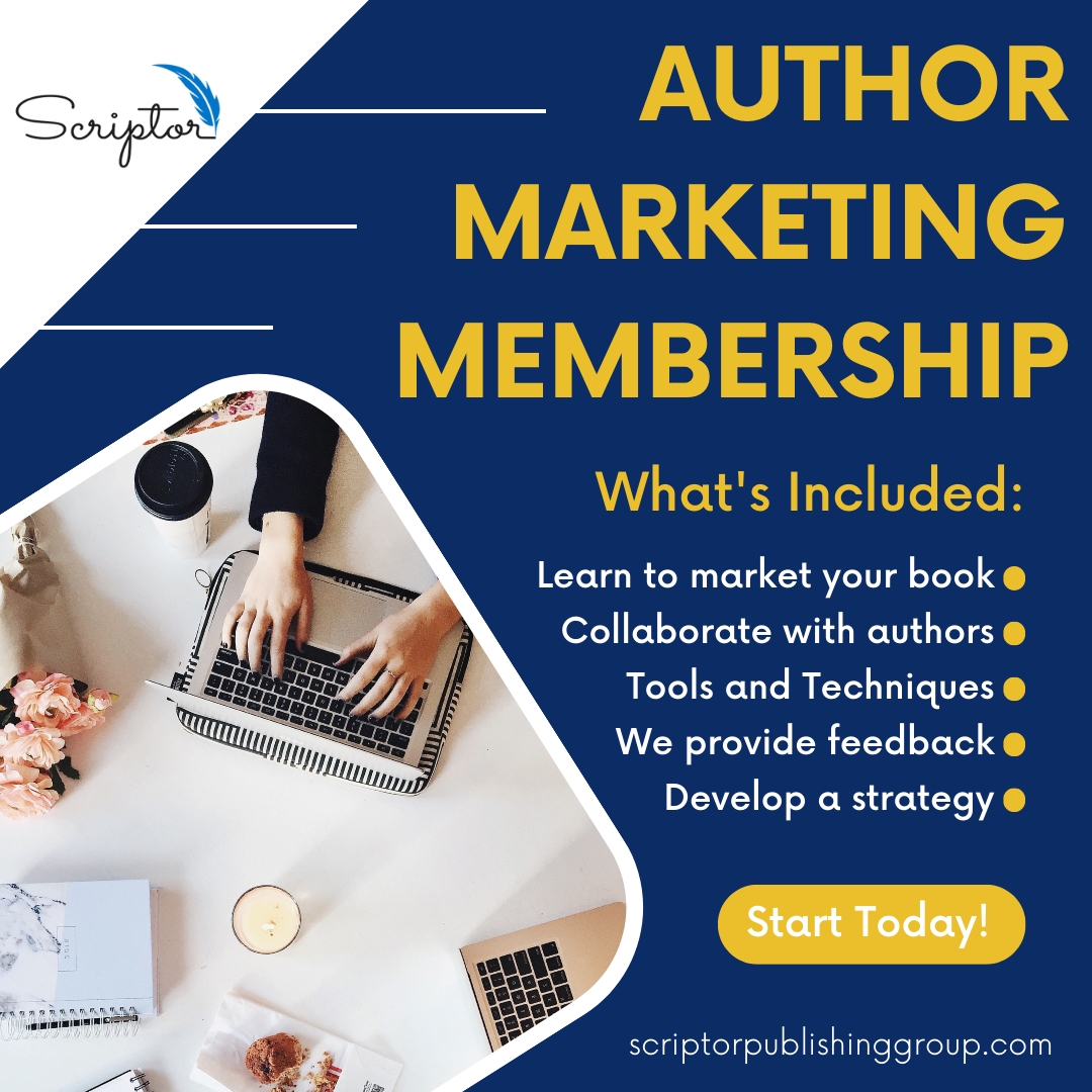 Author Marketing Membership to help you sell more books