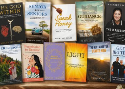 Scriptor Author Showcase