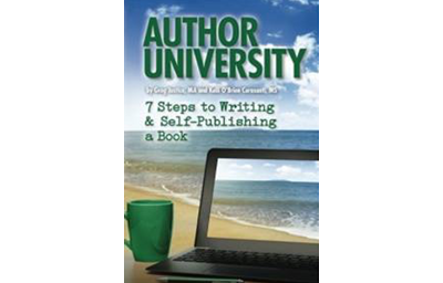 Author University: 7 Steps to Writing & Self-Publishing a Book