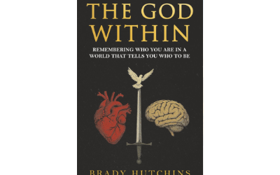 THE GOD WITHIN: REMEMBERING WHO YOU ARE IN A WORLD THAT TELLS YOU WHO TO BE
