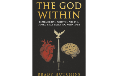 THE GOD WITHIN: REMEMBERING WHO YOU ARE IN A WORLD THAT TELLS YOU WHO TO BE