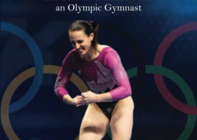57. Chellsie’s Challenges: Life Lessons Learned From an Olympic Gymnast l Chellsie Memmel