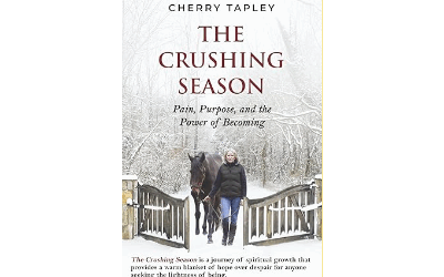 The Crushing Season: Pain, Purpose, and the Power of Becoming