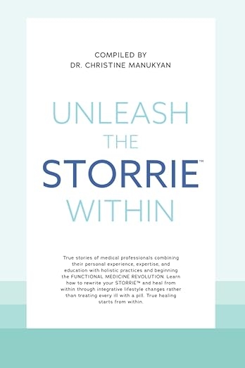 Christine Manukyan Unleash The STORRIE Within 