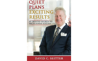 31. Quiet Plans, Noisy Results l David Seitter