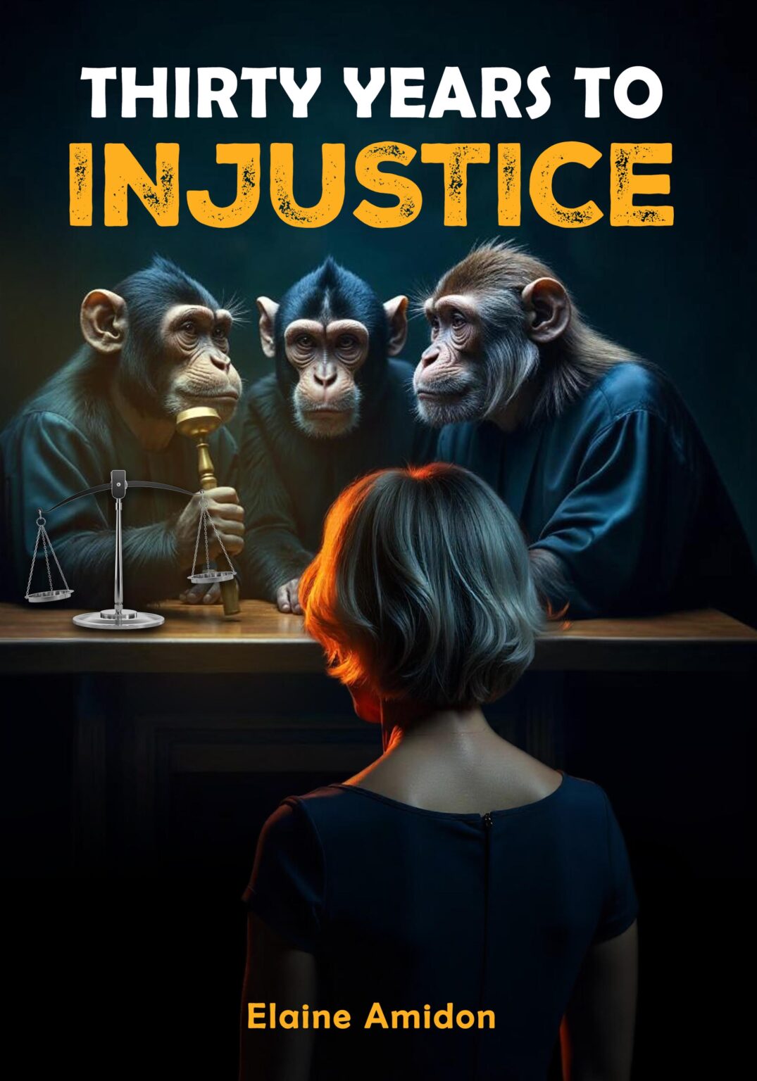 Thirty Years To Injustice | Scriptor Publishing Group