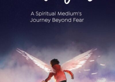 33. Faithful: A Spiritual  Medium’s Journey Beyond Fear l Michelle Paulson