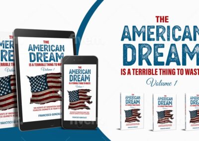 55. The American Dream is a Terrible Thing to Waste l Francisco Gonzalez
