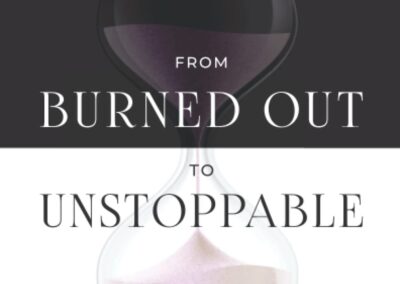 47. From Burned Out to Unstoppable l Alejandra Marques Mendez