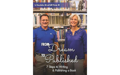 From Dream To Published: 7 Steps to Writing & Self-Publishing a Book