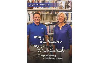 From Dream To Published: 7 Steps to Writing & Self-Publishing a Book