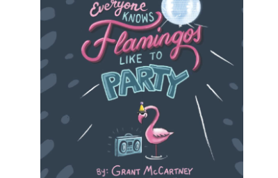 Everyone Knows Flamingos Like to Party