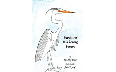 Hank the Hankering Heron
