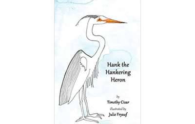 Hank the Hankering Heron