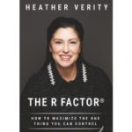 The R Factor: How to Maximize the One Thing You Can Control