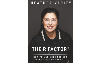 The R Factor: How to Maximize the One Thing You Can Control