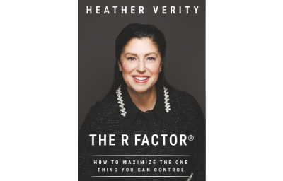 The R Factor: How to Maximize the One Thing You Can Control