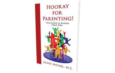 Hooray For Parenting: Your Guide to Raising Great Kids