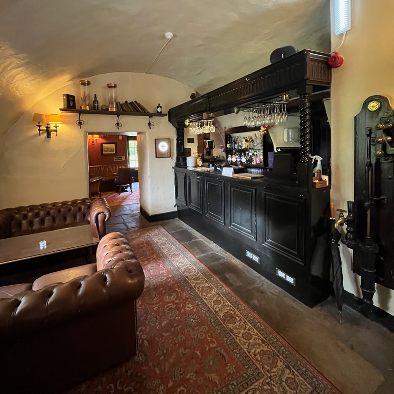 Houstoun House Bar