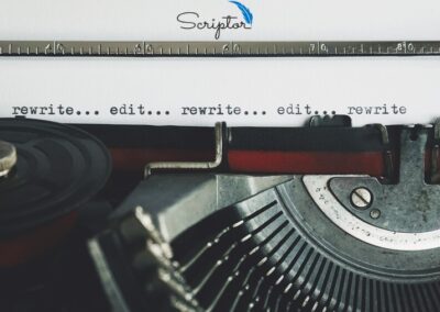 How To Edit Your Book: Content Editing Vs. Proofreading