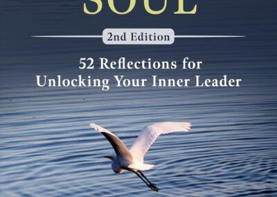 90. The Leader’s Soul | James Shin