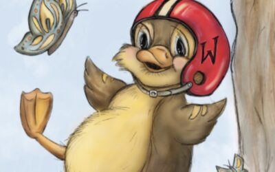 36. Woody‘s Leap of Faith l Julie Boden Schimdt