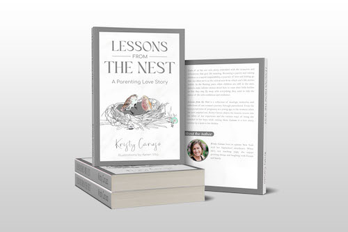 Lessons From the Nest: A Parenting Love Story