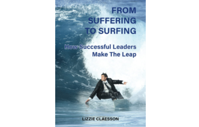 From Struggling to Surfing: How successful leaders make the leap
