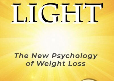 80. LIGHT: The New Psychology of Weight Loss | Lizzie Merritt