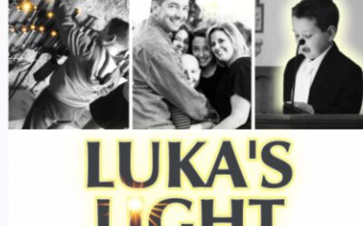 52. Luka’s Light l CarolAnn Braovac