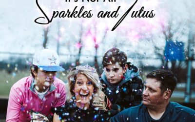 28. “Mom”ing: It’s Not All Sparkles and Tutus l Tanya Pershin