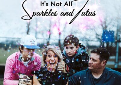 28. “Mom”ing: It’s Not All Sparkles and Tutus l Tanya Pershin