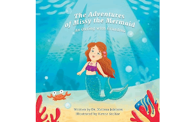 The Adventures of Missy the Mermaid: An Outing with Grandma