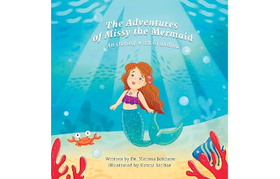 The Adventures of Missy the Mermaid: An Outing with Grandma