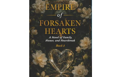 EMPIRE of FORSAKEN HEARTS: A Novel of Family, Honor, and Heartbreak