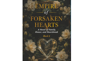 EMPIRE of FORSAKEN HEARTS: A Novel of Family, Honor, and Heartbreak