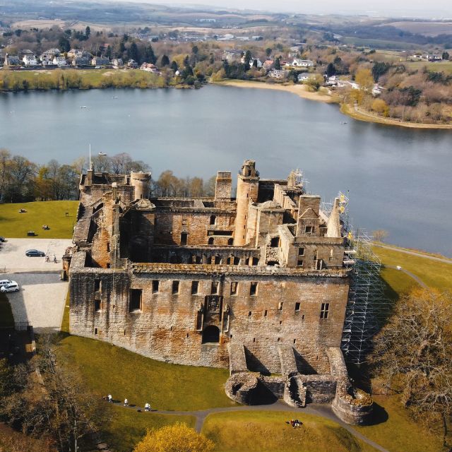 Scotland linlithgow Palace 640