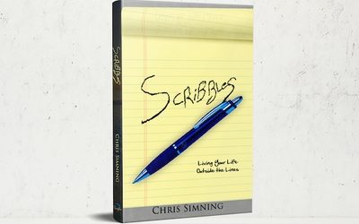 Scribbles: Living Your Life Outside The Lines