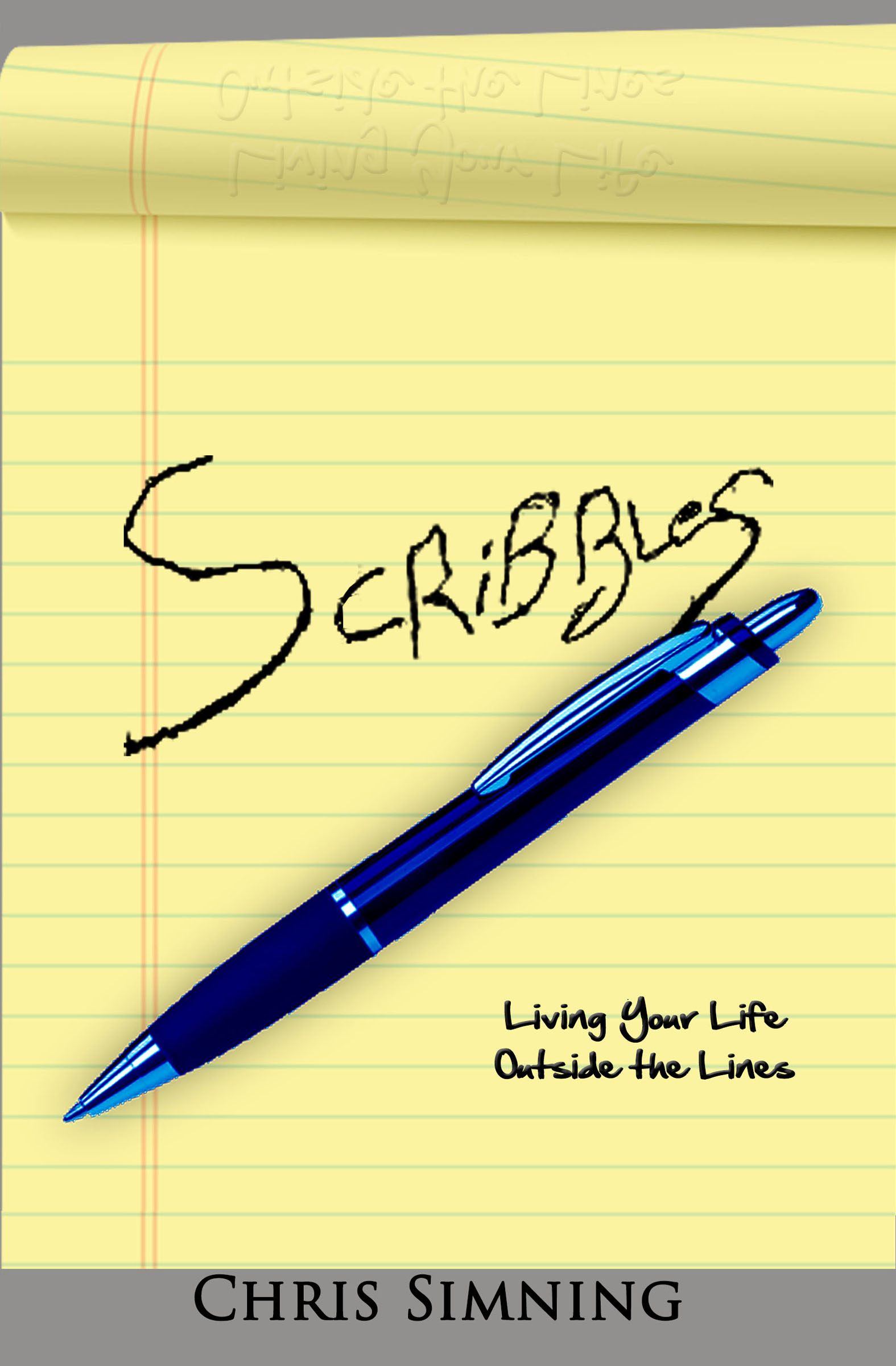 21. Scribbles | Chris Simning