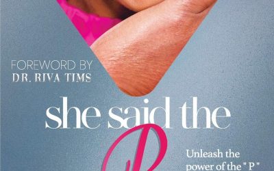 18. She said the P Word | Secily Wilson