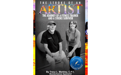 The Stroke of An Artist: A Fitness Trainer’s Journey With a Stroke Survivor