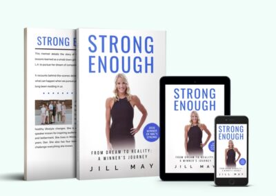 Strong Enough: From Dream to Reality: A Winners Journey