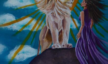 WHEN THE LION ROARS: ANSWERING THE CALL
