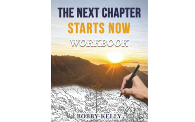 THE NEXT CHAPTER STARTS NOW Workbook