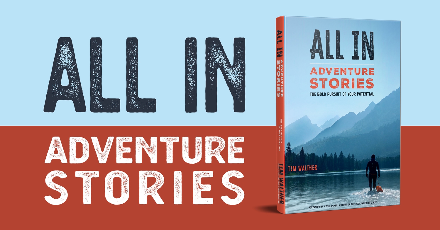 58. All In Adventure Stories l Tim Walther