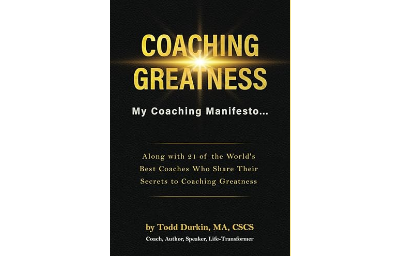 Coaching Greatness: My Coaching Manifesto…