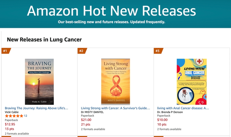 Vicki Cable Braving the journey Best Seller 2 Vicki Cable Braving the journey Best Seller 2