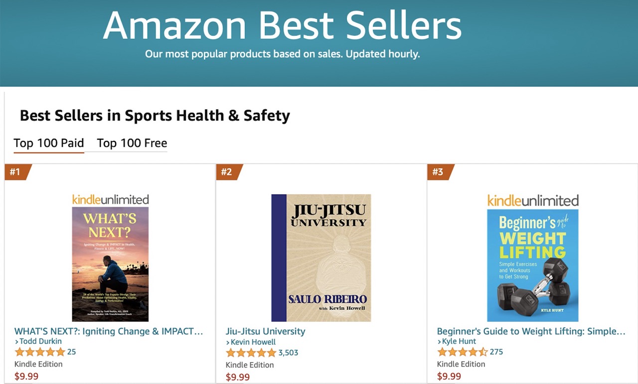 Best Sellers in Sports Health and Safety