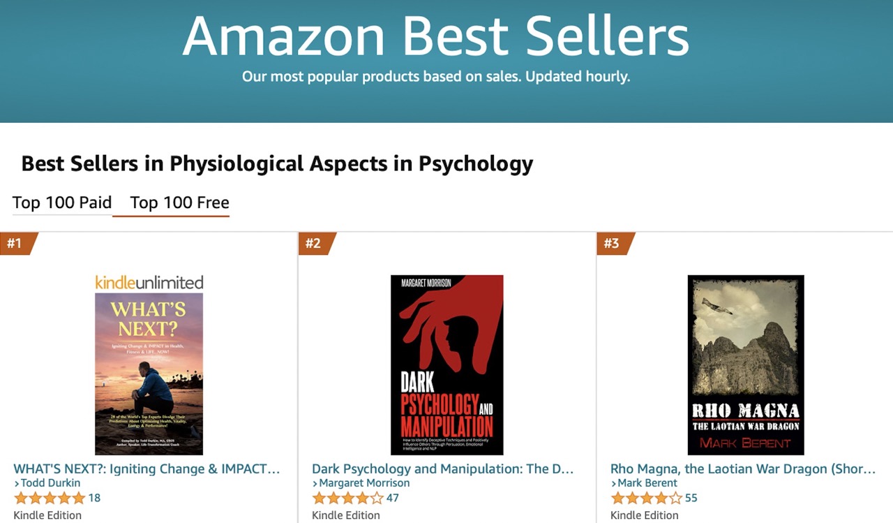 Best Sellers in Physiological Aspects in Psychology